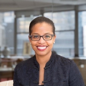 Leah Bradford Francis Board Member at Key to Change
