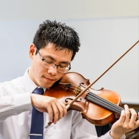 Geoffrey Liu Music Instructor and Coach at Key to Change