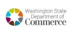 Washing State Department of Commerce logo