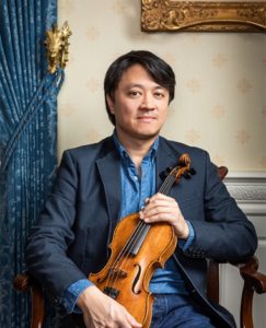 Daniel Ching masterclass violin instructor profile picture