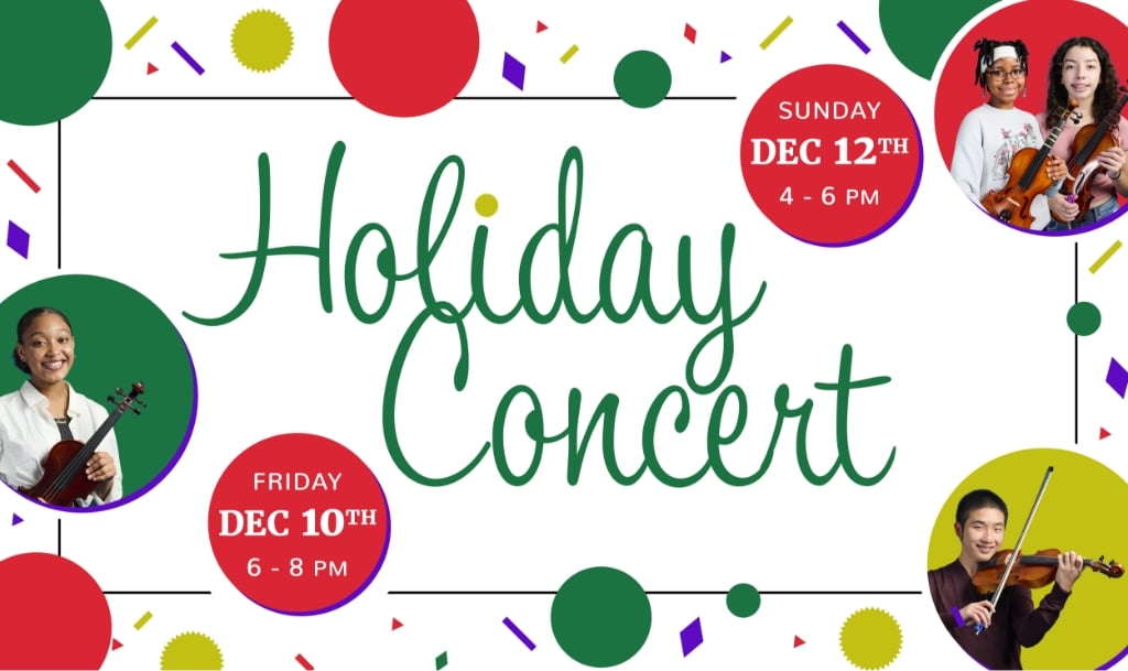 holiday concert 2021 at key to change