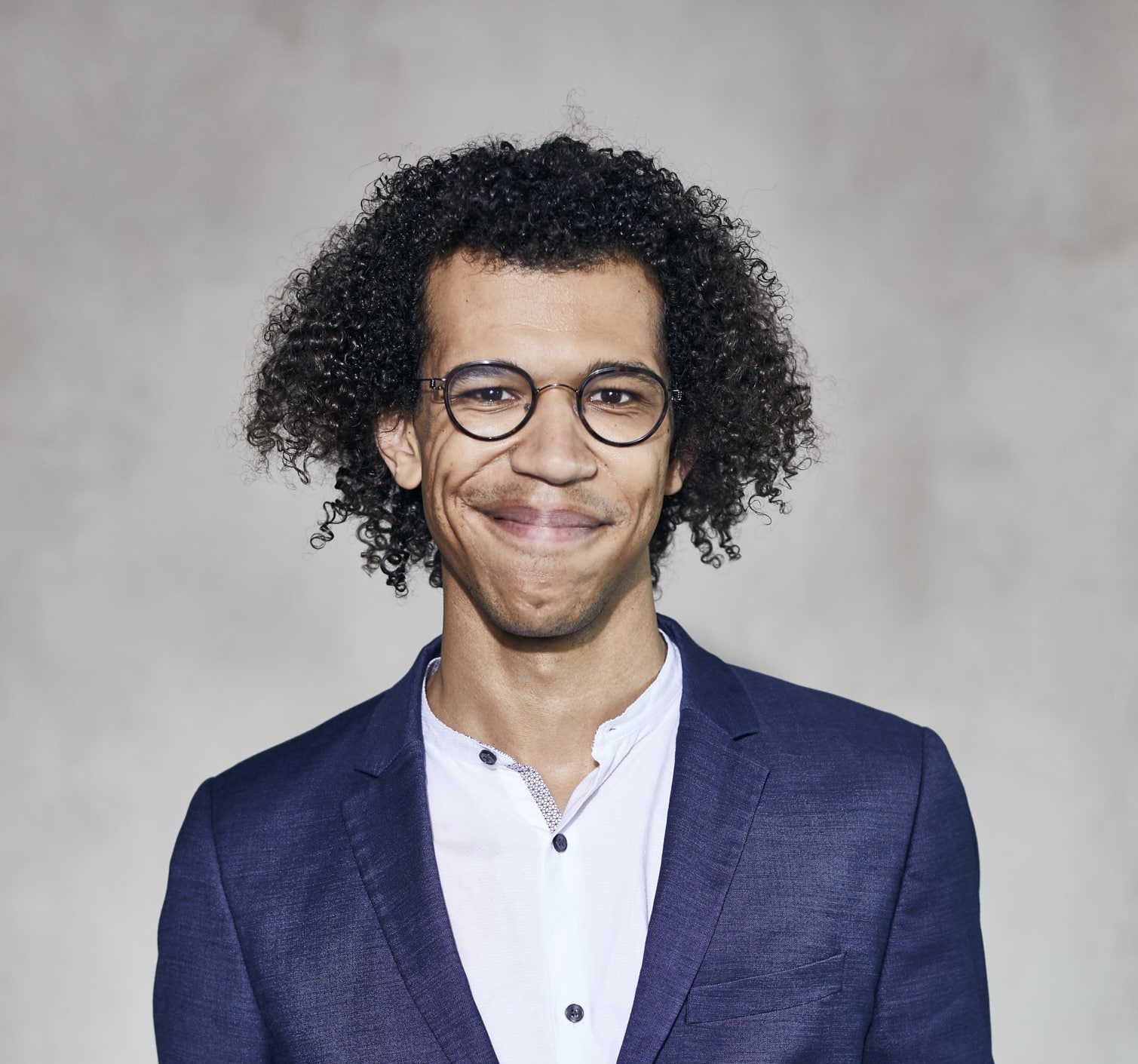 Jonathon Heyward, conductor