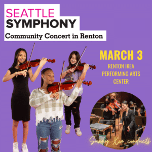 Seattle Symphony Community Concert