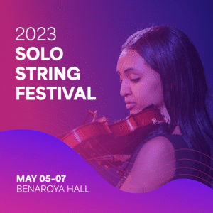 2023 Solo String Festival