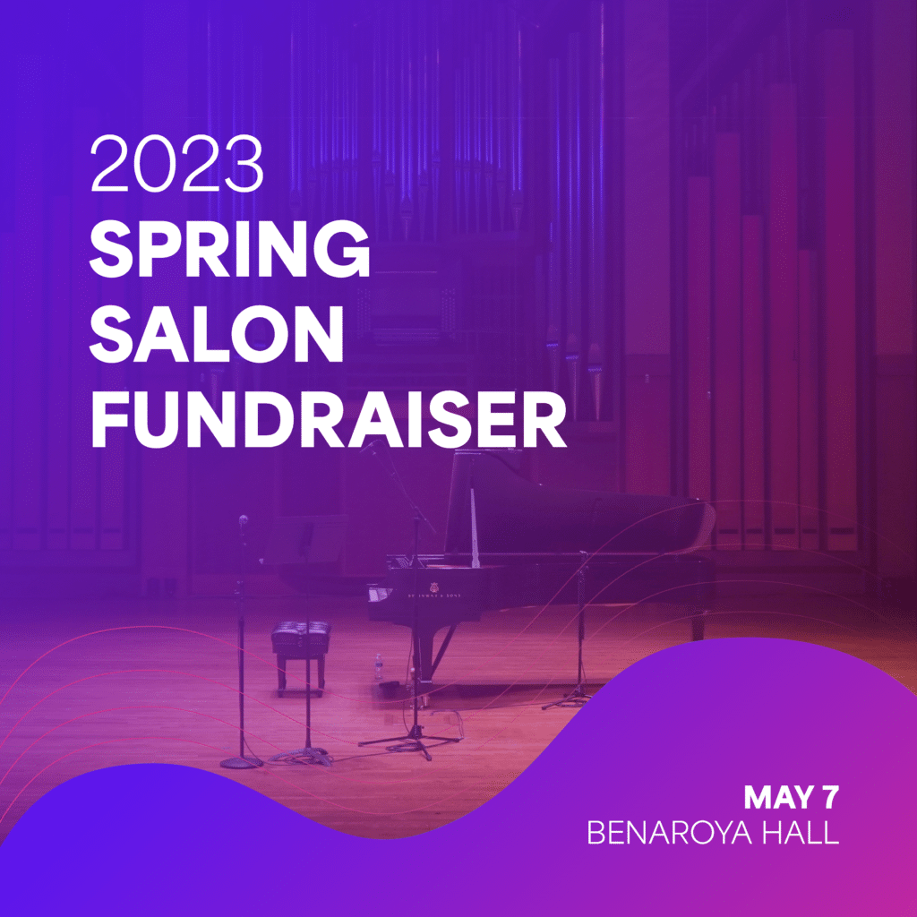 Spring Salon Announced