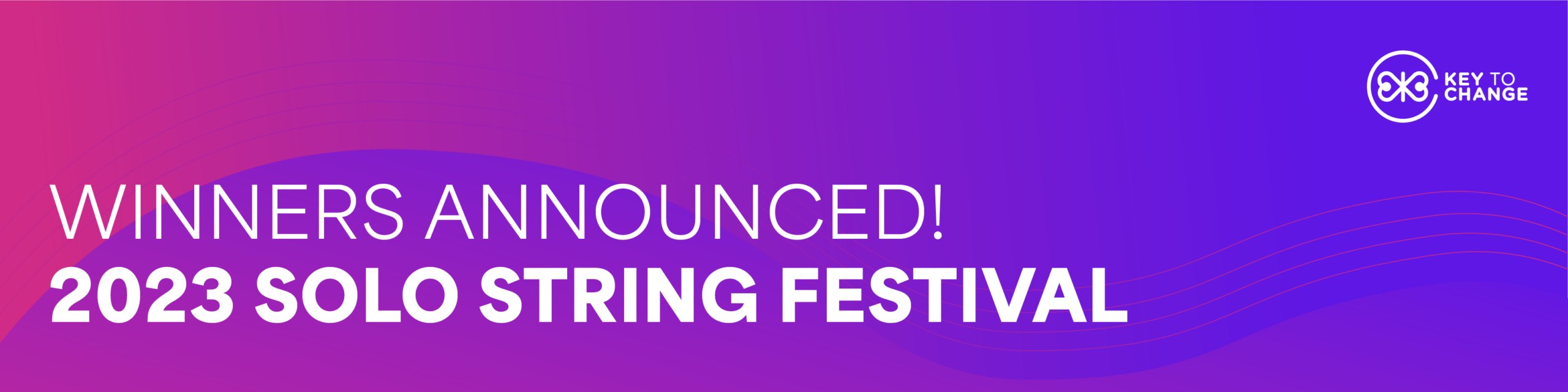 Winners Announced