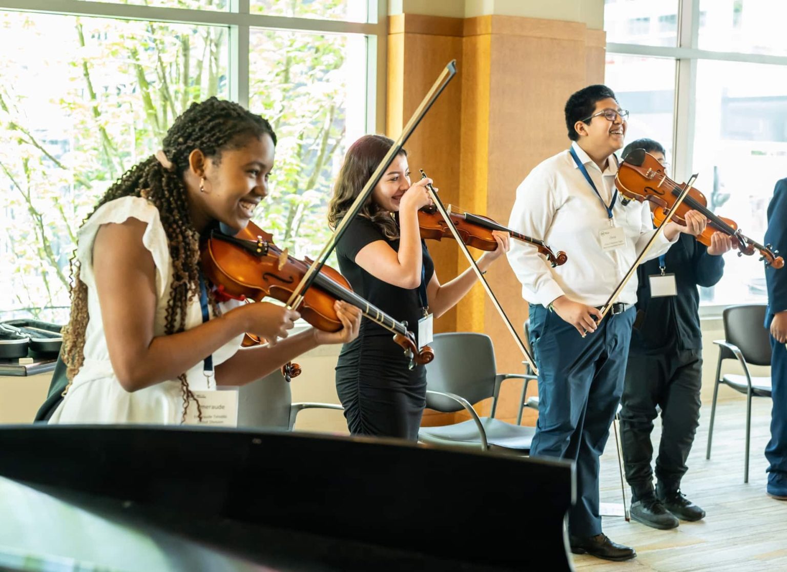For Middle and High School Violin and Viola Students Who Want to Sound ...