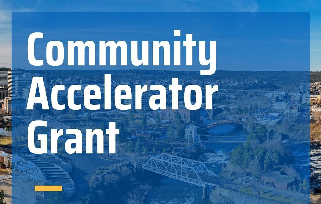 Community Accelerator Grant Program