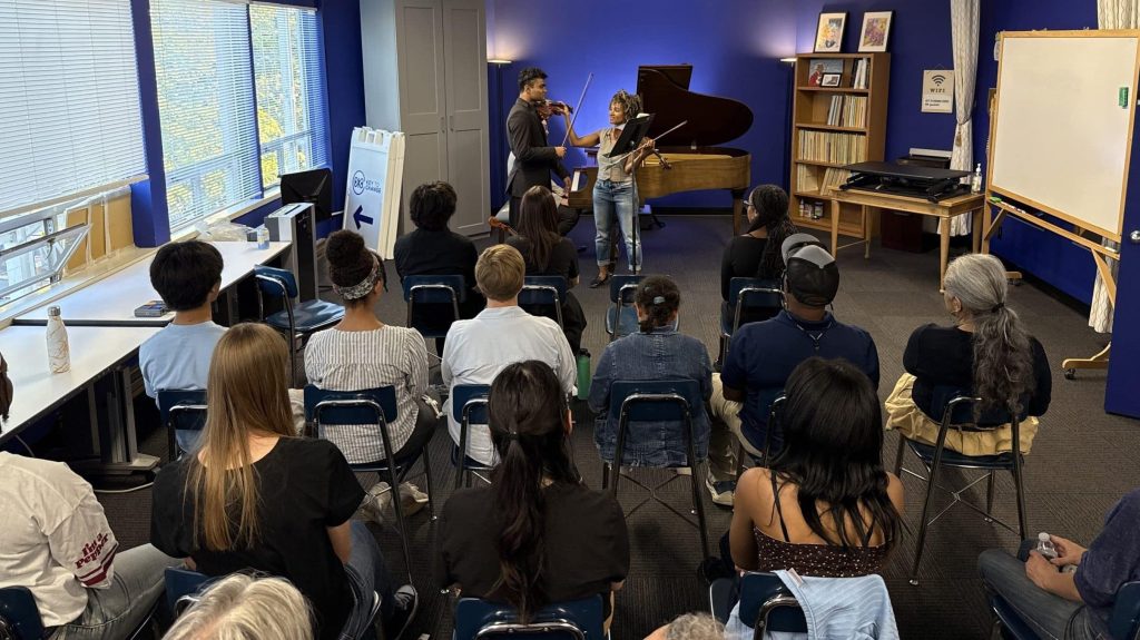 Melissa White Masterclass