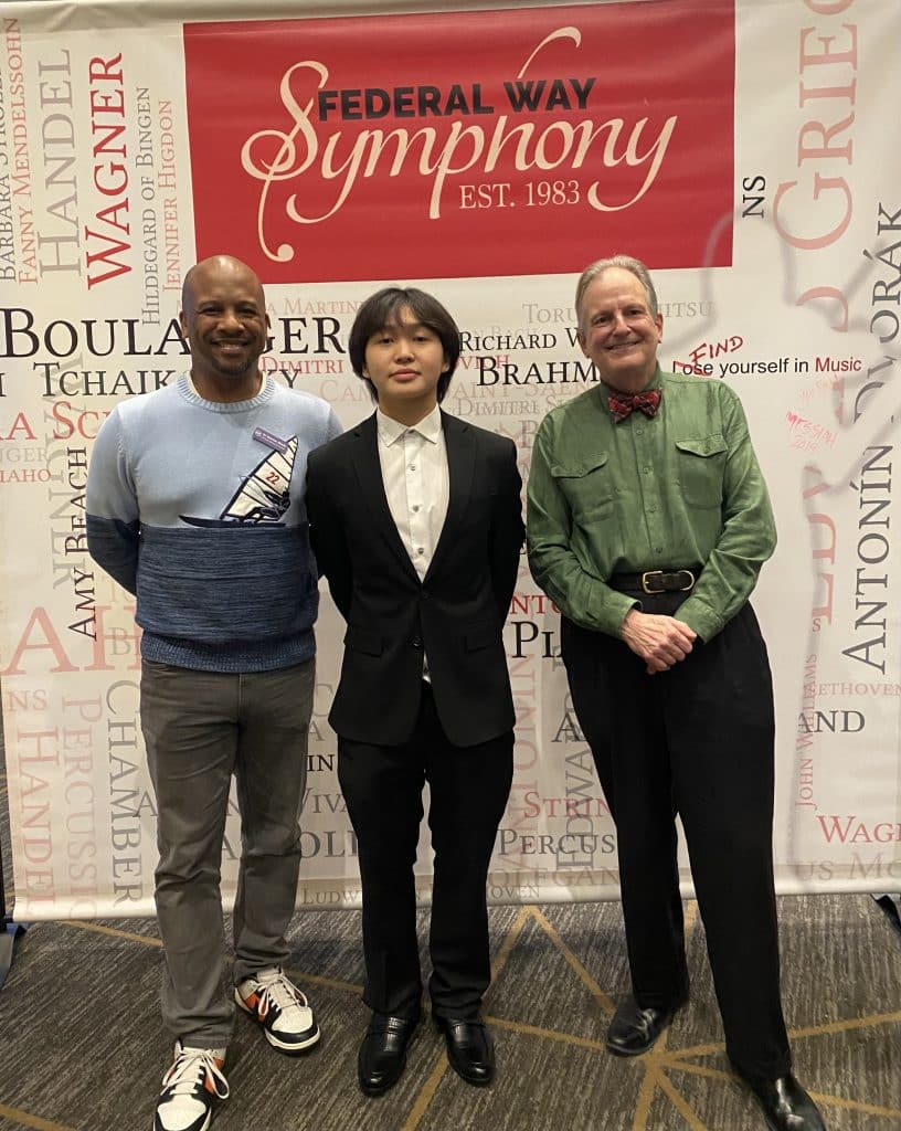 Dr. Morris, Thomas Luu, ADAM STERN