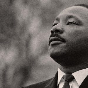 Martin Luther King Jr.