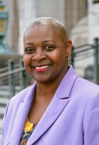 Dr. Sheila Edward Lange