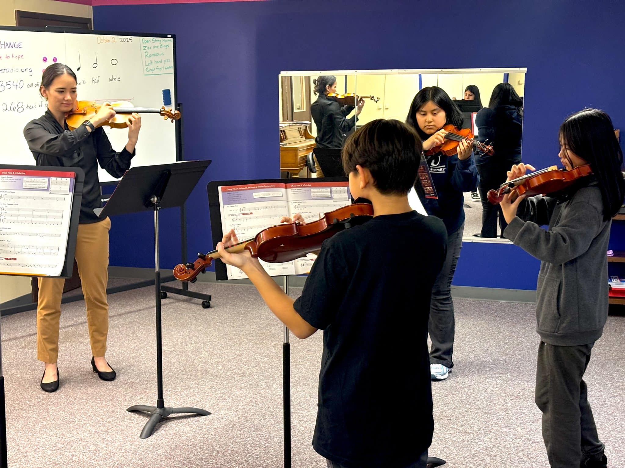 For Middle and High School Violin and Viola Students Who Want to Sound ...