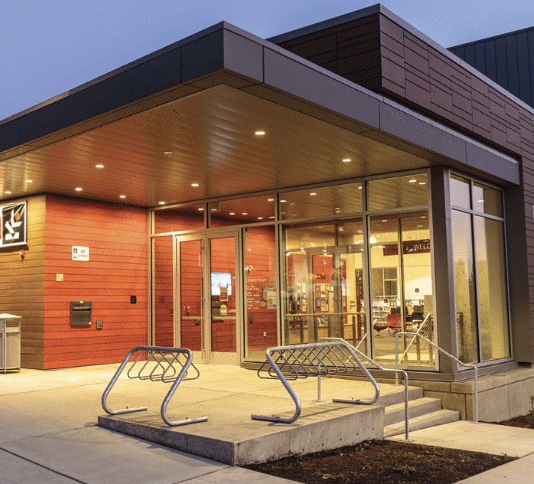 Renton Highlands Library